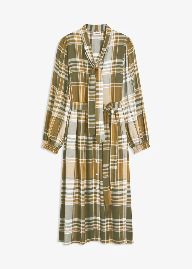 Rochie midi cu fundă