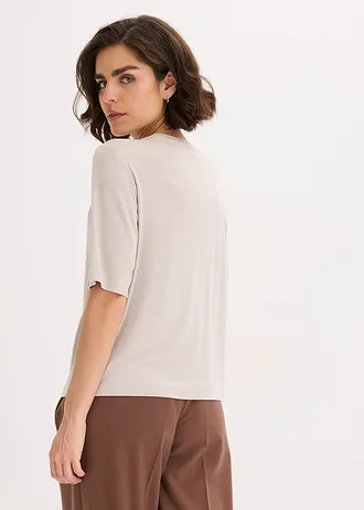 Shirt, Kleur: steengrijs