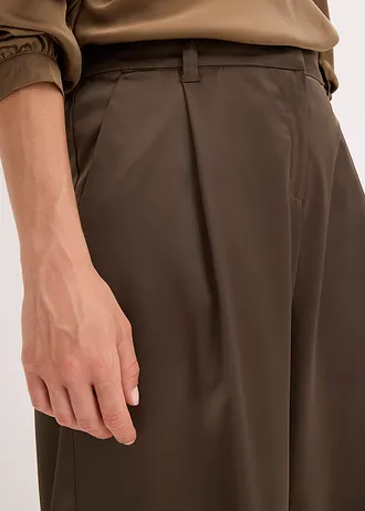 Kalhoty Marlene • olivová • bonprix obchod