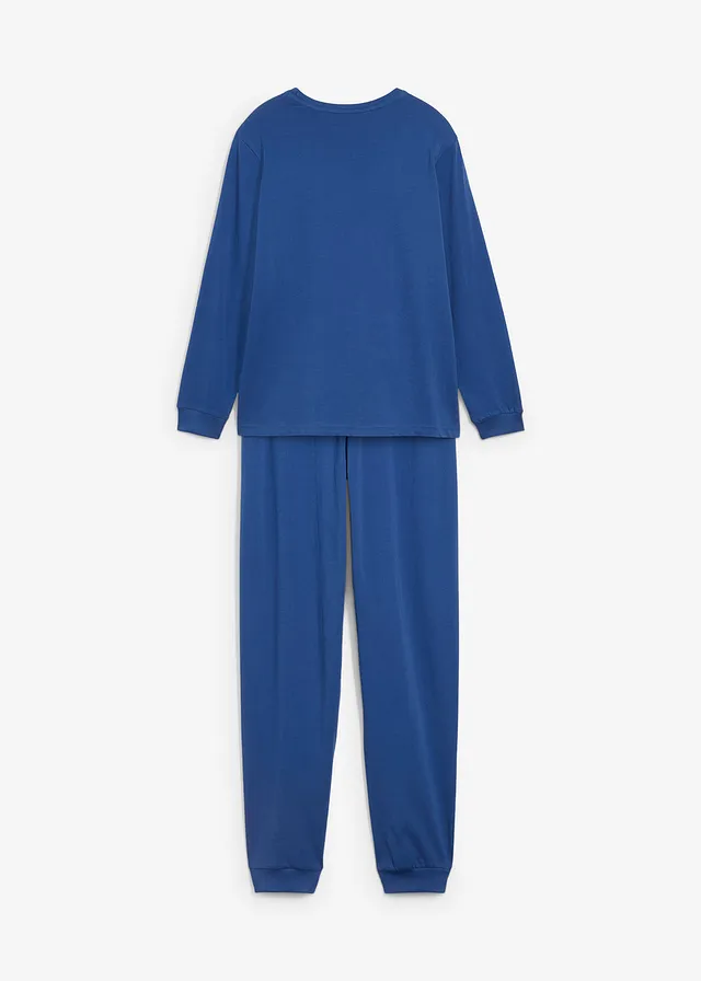Pijama din bumbac organic 100%