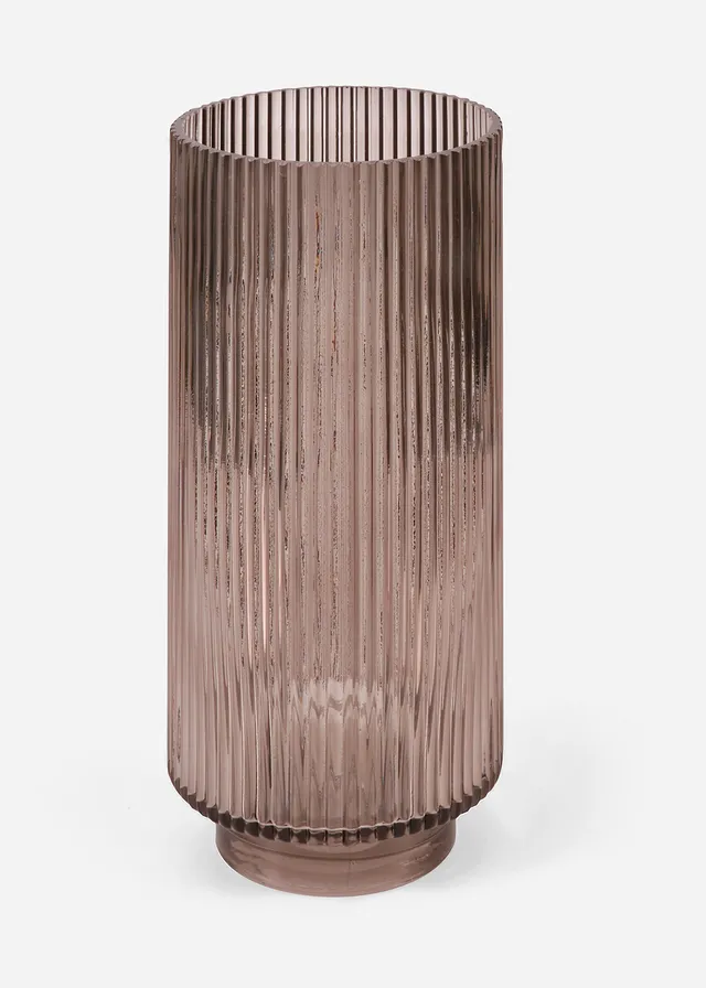 Vase, Couleur: marron