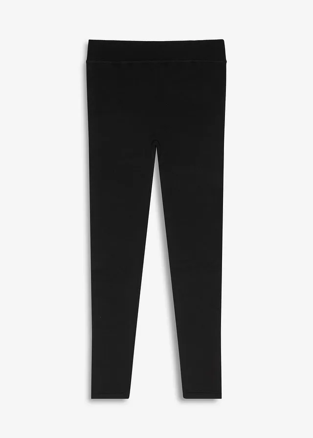 Thermo legging met fleece binnenin