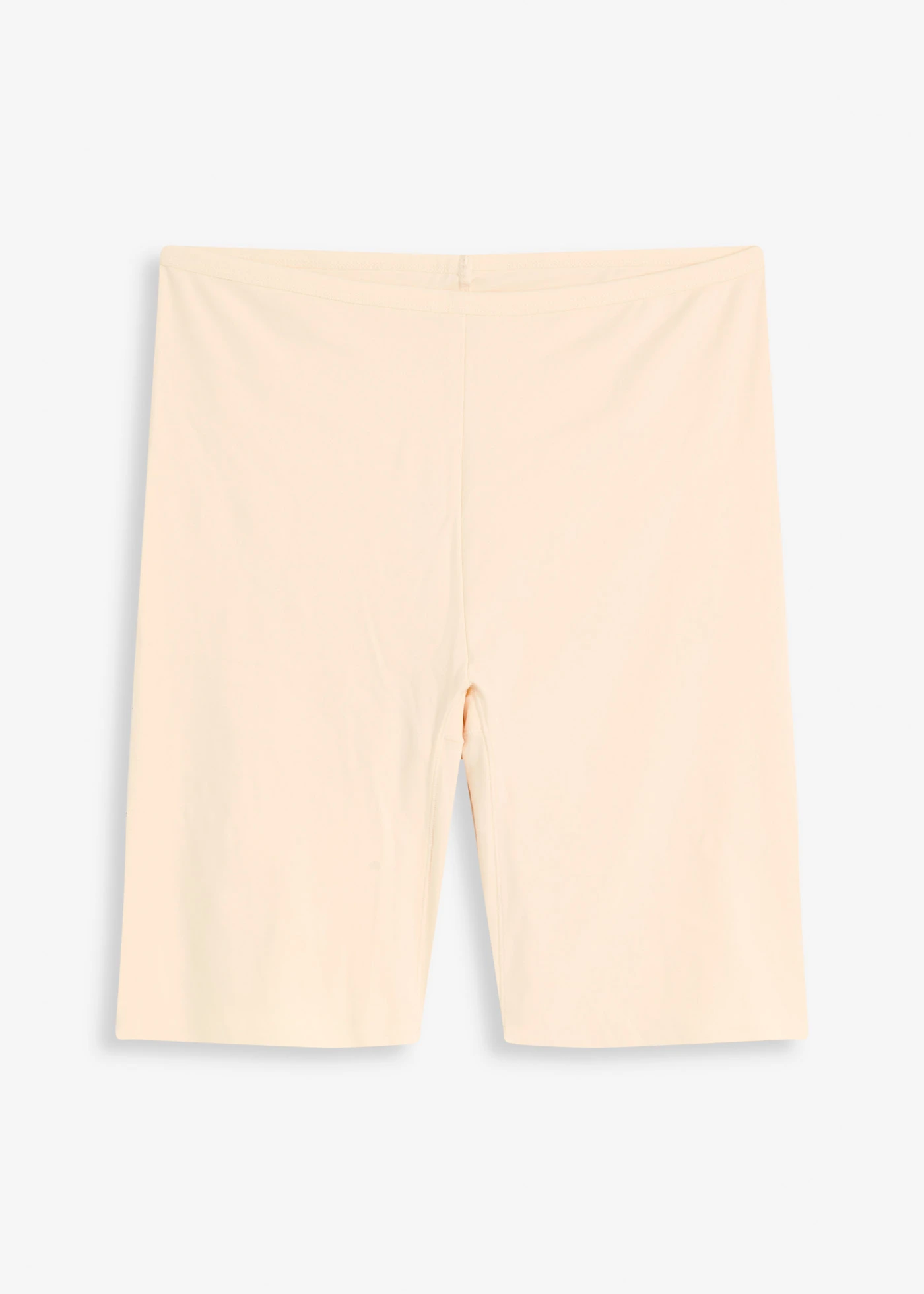 Anti-schuur biker short met verkoelend materiaal • beige • bonprix online shop