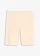 Anti-schuur biker short met verkoelend materiaal, Kleur: beige