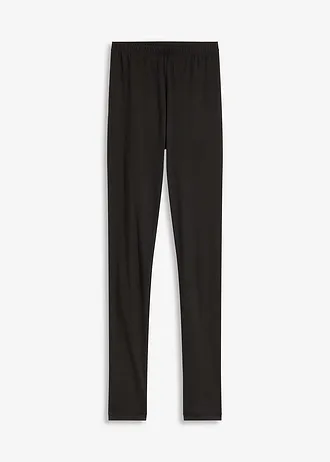 Legginsy z miękkiego materiału