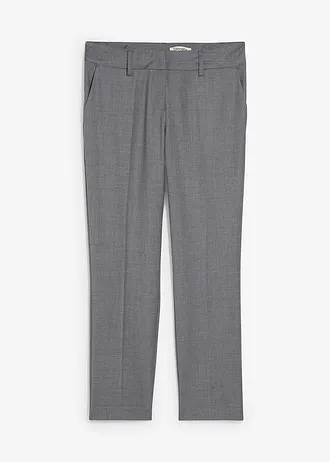 Pantalon étroit et doux