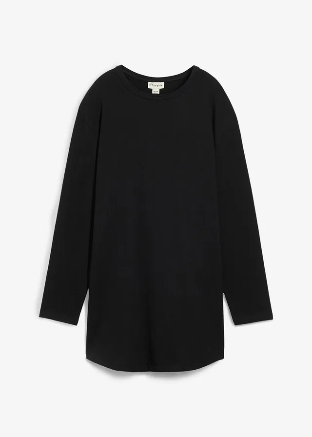 Materské tričko s prestrihmi na dojčenie, z čistej bio bavlny