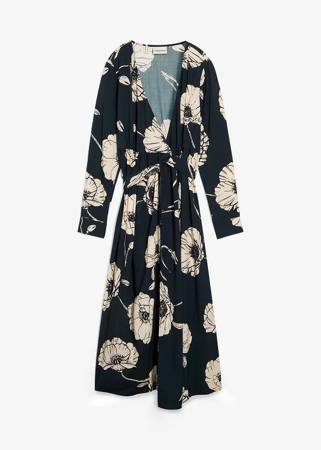 Rochie maxi petrecută pentru perioada sarcinii și după