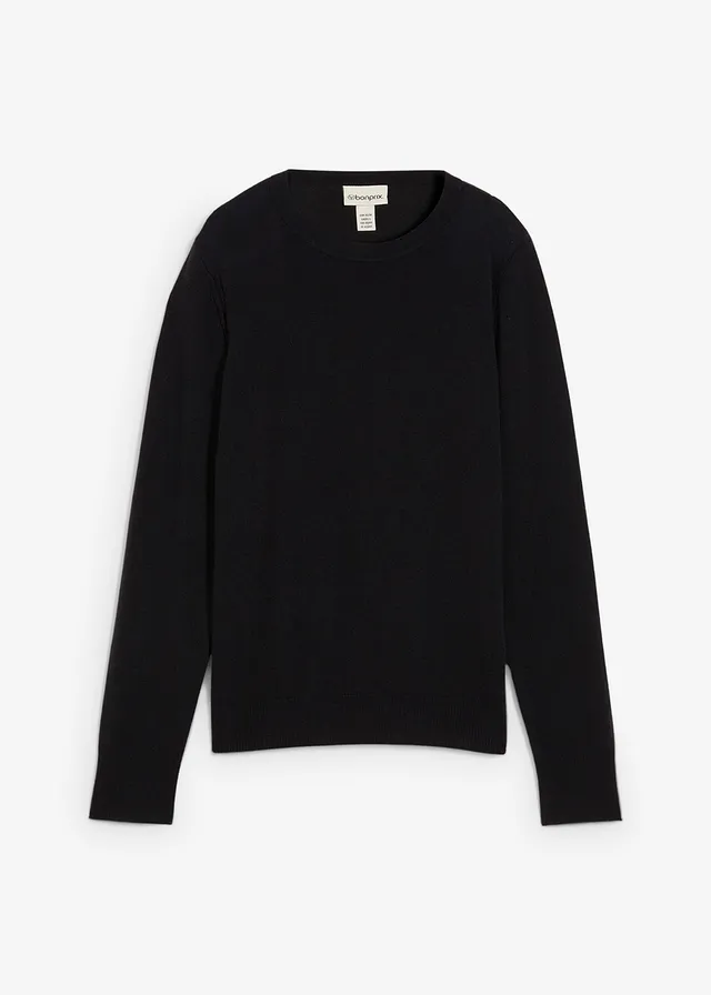 Kašmírový pulóver Good Cashmere Standard®-podiel