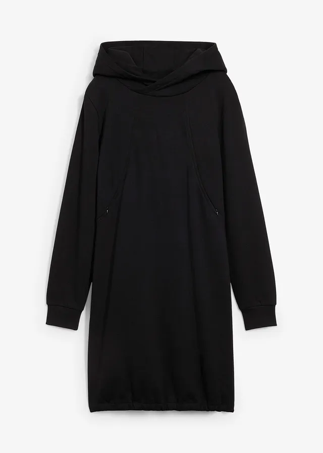 Rochie pentru gravide și alăptare, din bumbac organic