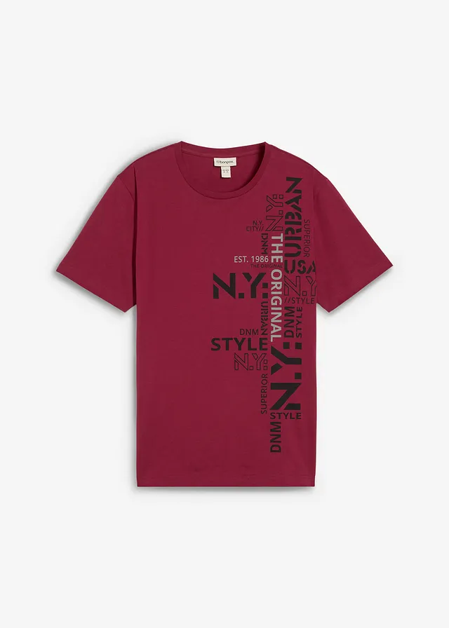 Tricou din bumbac organic