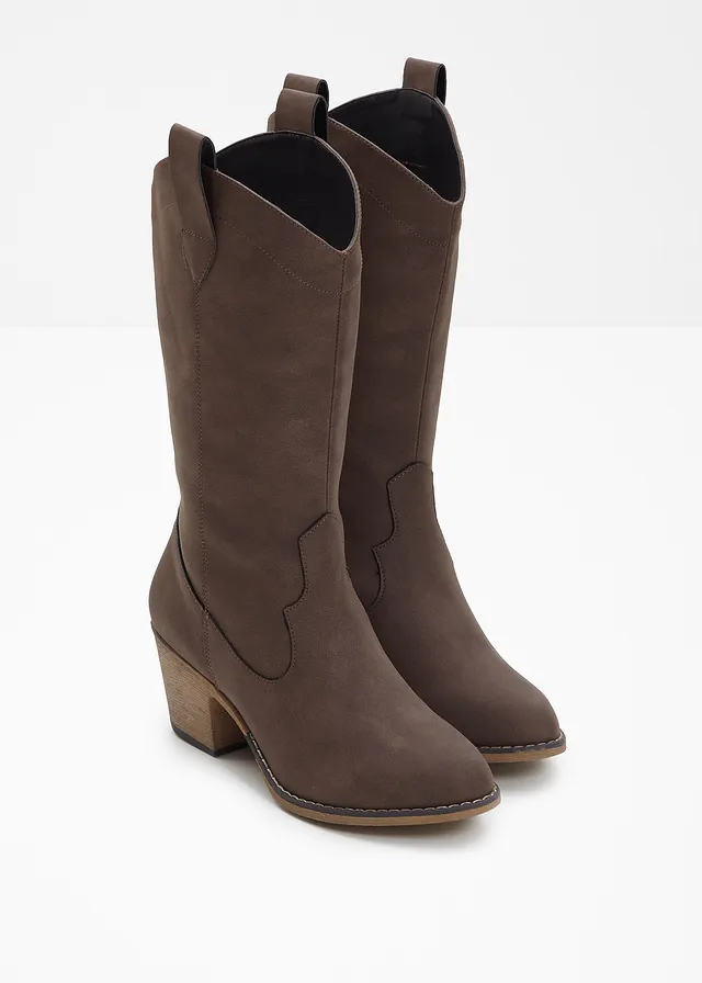 Cowboylaarzen • donkerbruin • product-page.page-title-suffix