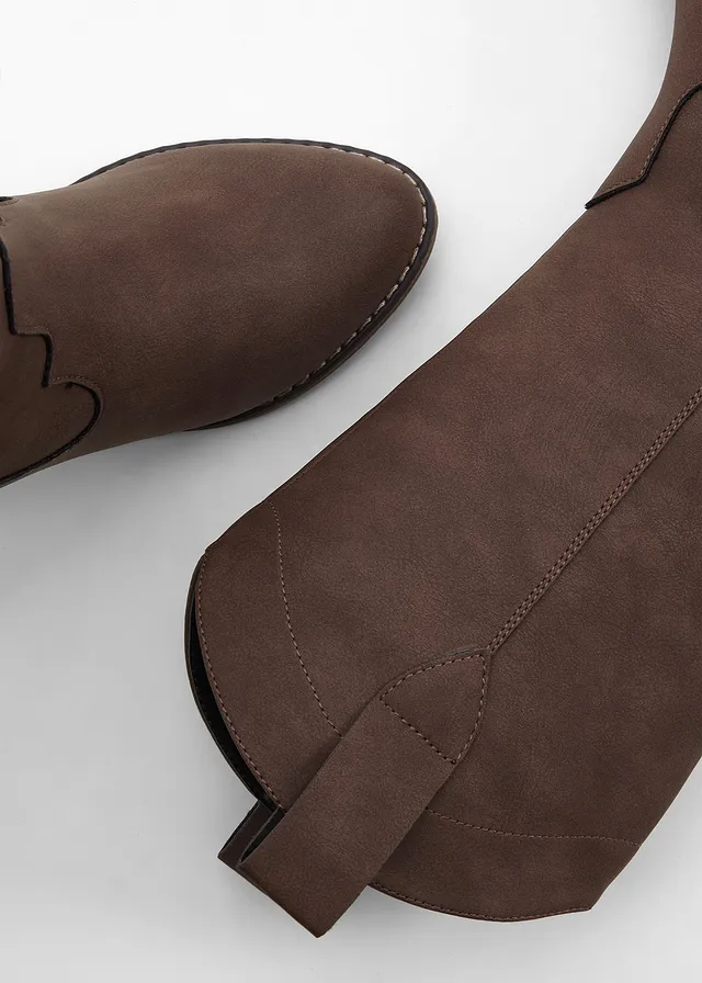 Cowboylaarzen • donkerbruin • product-page.page-title-suffix