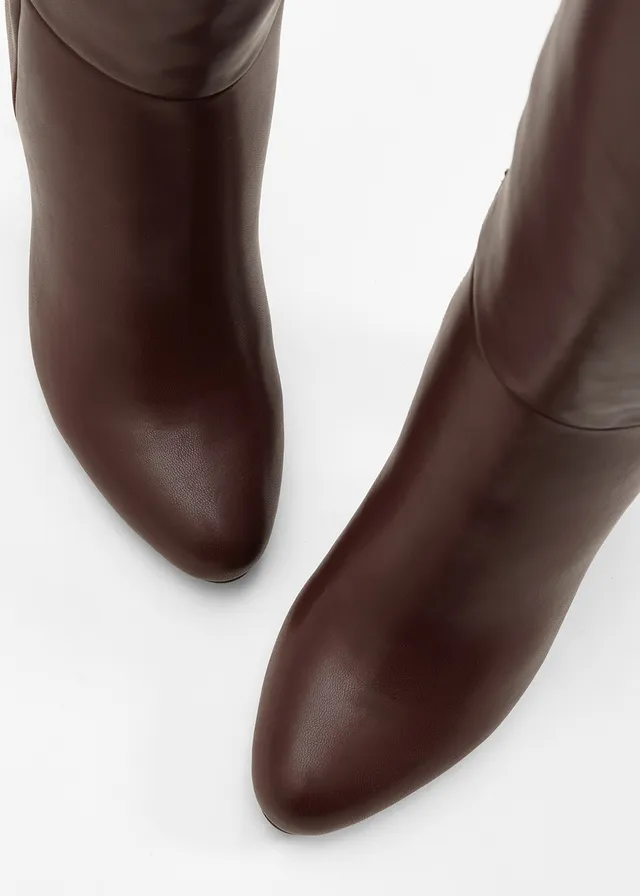 Bottes • marron foncé • product-page.page-title-suffix
