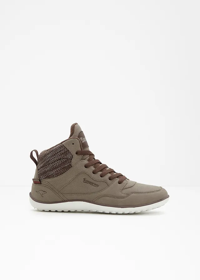 Chaussures pieds nus Kangaroos, Couleur: marron