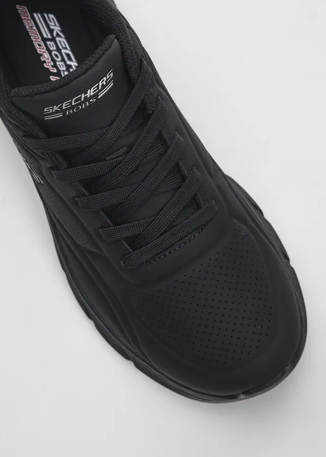 Sneakers Skechers, Couleur: noir
