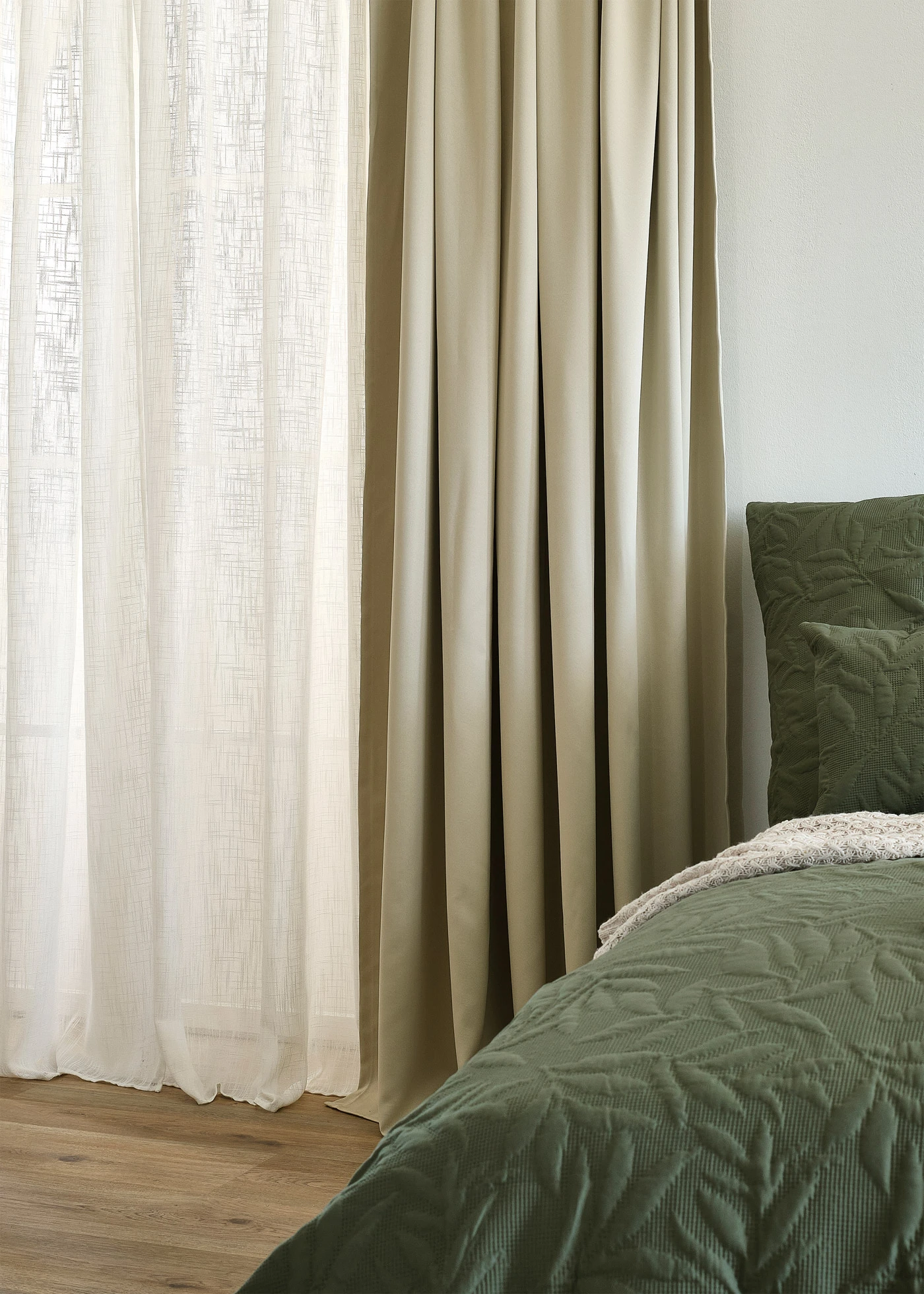 Zatemňujúci záves, v rôznych veľkostiach (1 ks v balení) • prírodná • obchod bonprix