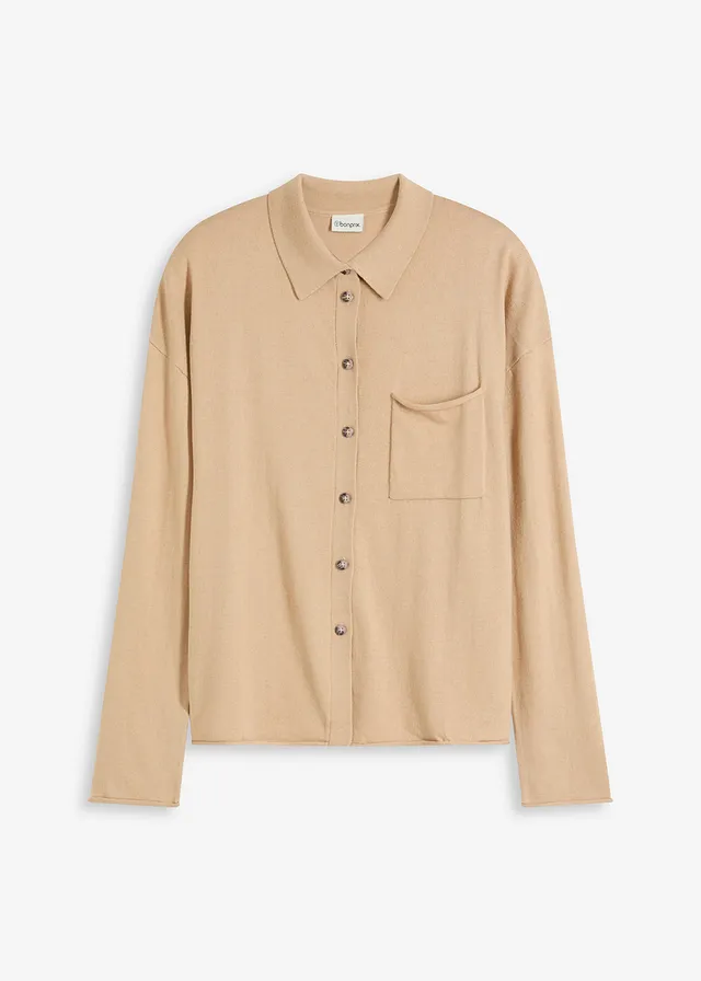 Jemne pletený sveter