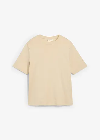 Tričko z těžké čisté organické bavlny