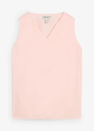 Halenkový top z měkké viskózy