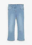 ľadovo modrá denim