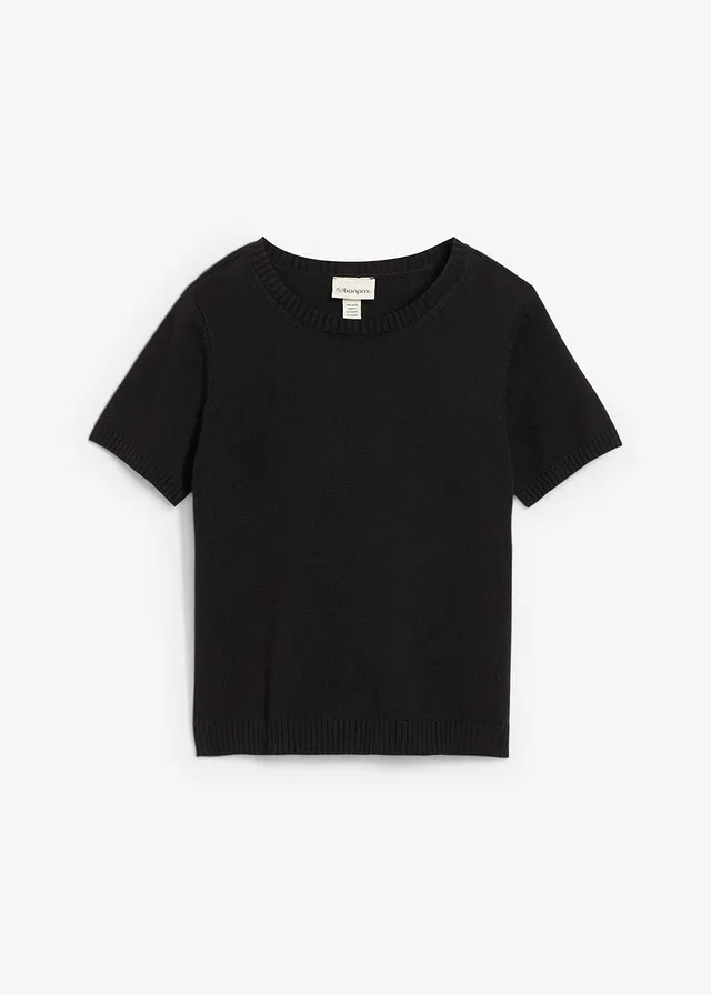 Pulóver, krátky rukáv