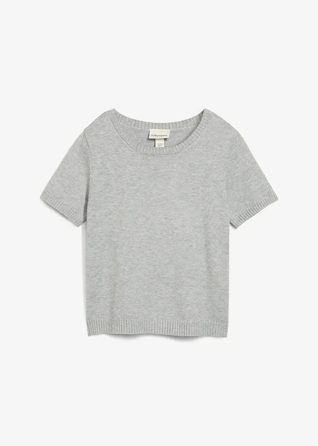 Pulóver, krátky rukáv