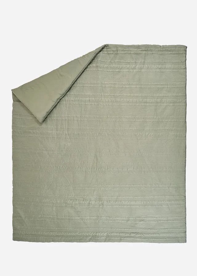 Deka s kvetovaným dizajnom