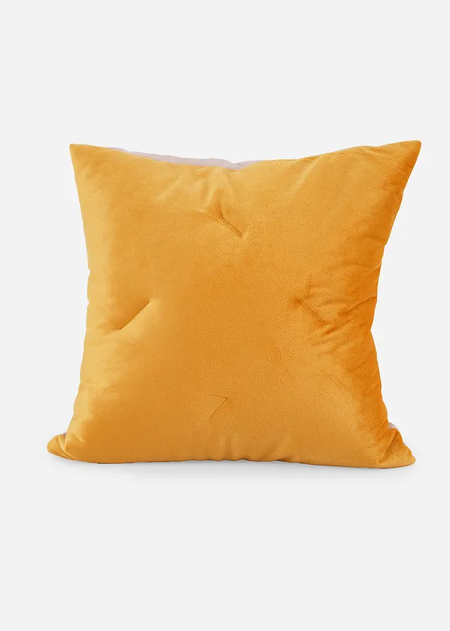 Obliečka na vankúš, zamatová