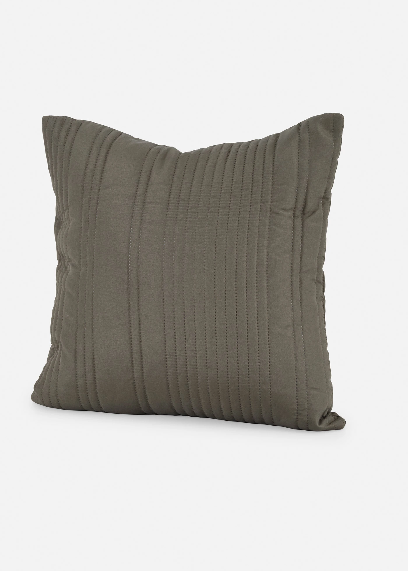 Pruhovaný povlak na polštář • zelená • bonprix obchod