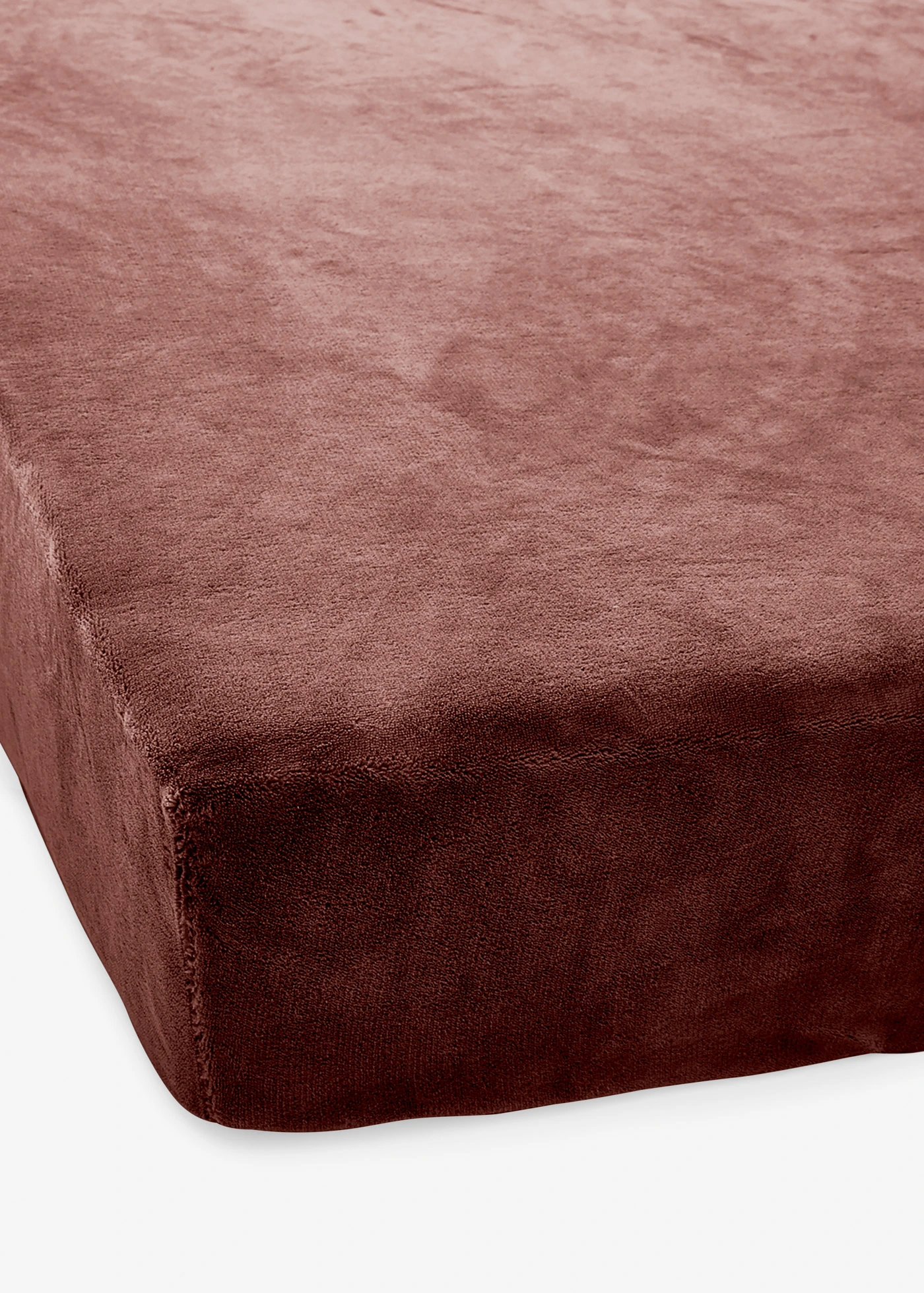 Napínací prostěradlo Cashmere Touch • tmavě hnědá • bonprix obchod