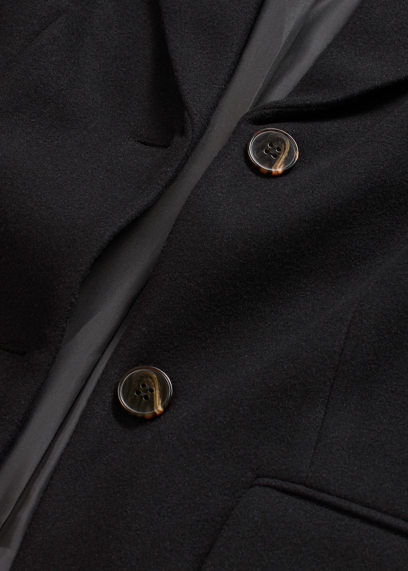 Manteau style blazer • noir • Boutique bonprix