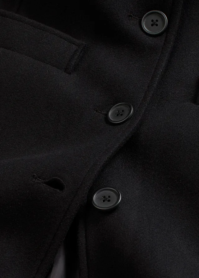 Manteau long • noir • product-page.page-title-suffix