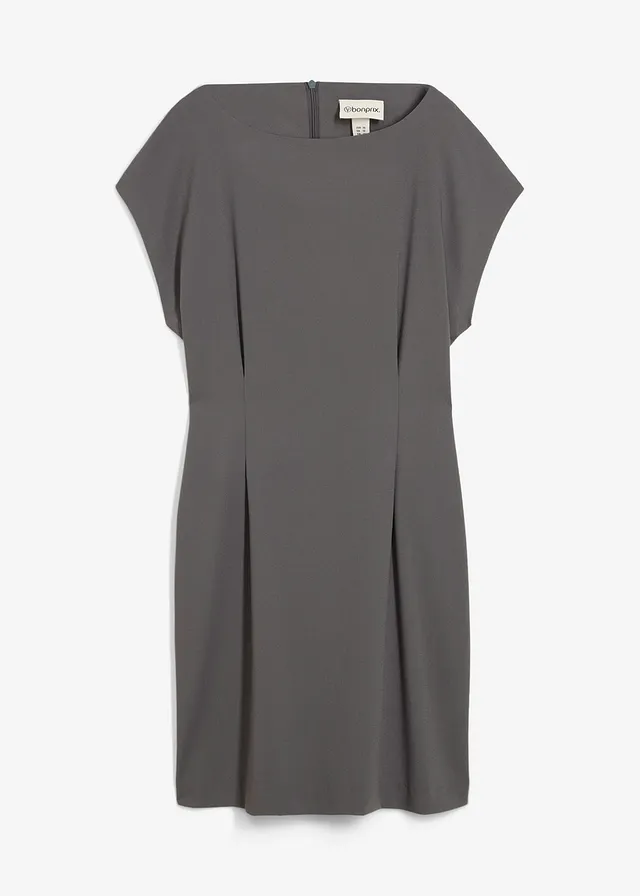Rochie din viscoză texturată