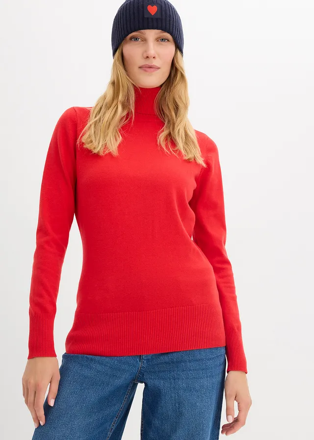 Fijngebreide coltrui, Kleur: lavarood