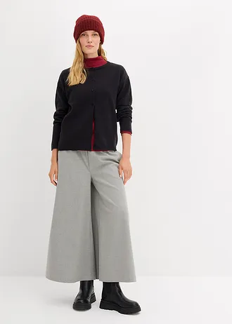 Zacht vest, Kleur: zwart