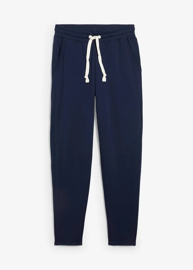 Pantaloni casual cu talie comodă