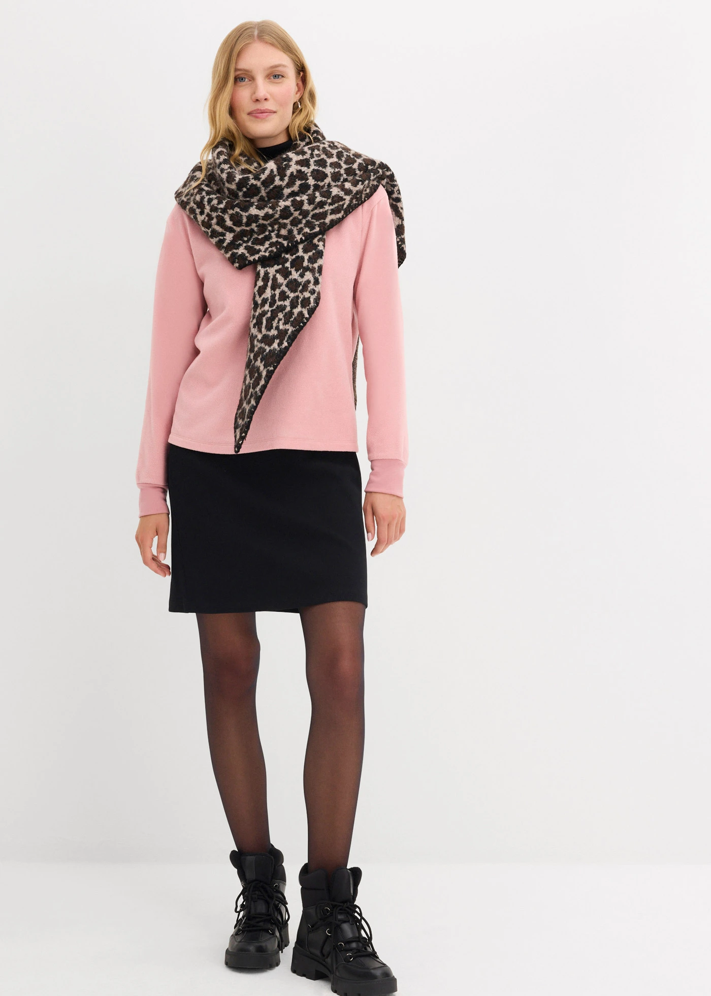 Warm fleece thermoshirt • asroze • bonprix online shop