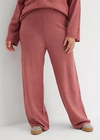 Sweatpants, Kleur: soft bessen mêlee