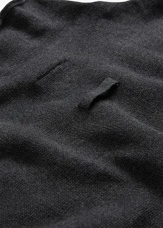 Spencer, Kleur: antraciet gemêleerd