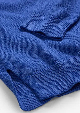Coltrui van katoen, Kleur: edelsteenblauw