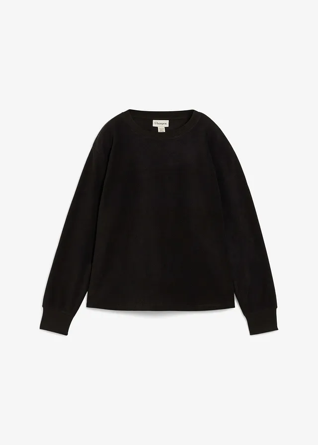 Bluză termo călduroasă cu fleece