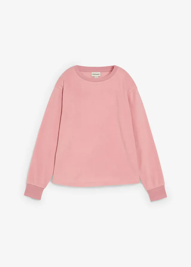 Bluză termo călduroasă cu fleece