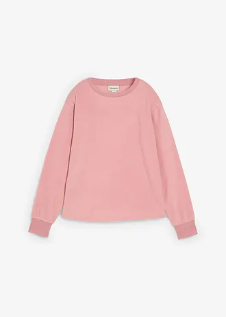 T-shirt thermique en polaire chaude