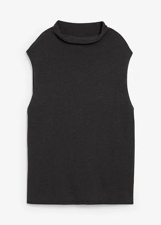 Spencer, Kleur: antraciet gemêleerd