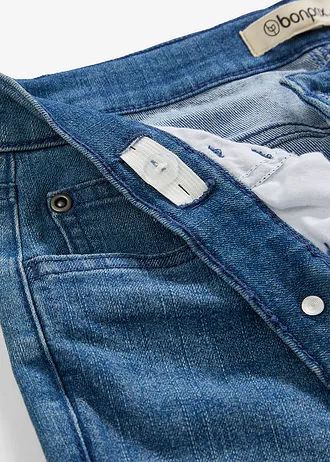 Džíny Bootcut, Low Waist • modrý denim • bonprix obchod
