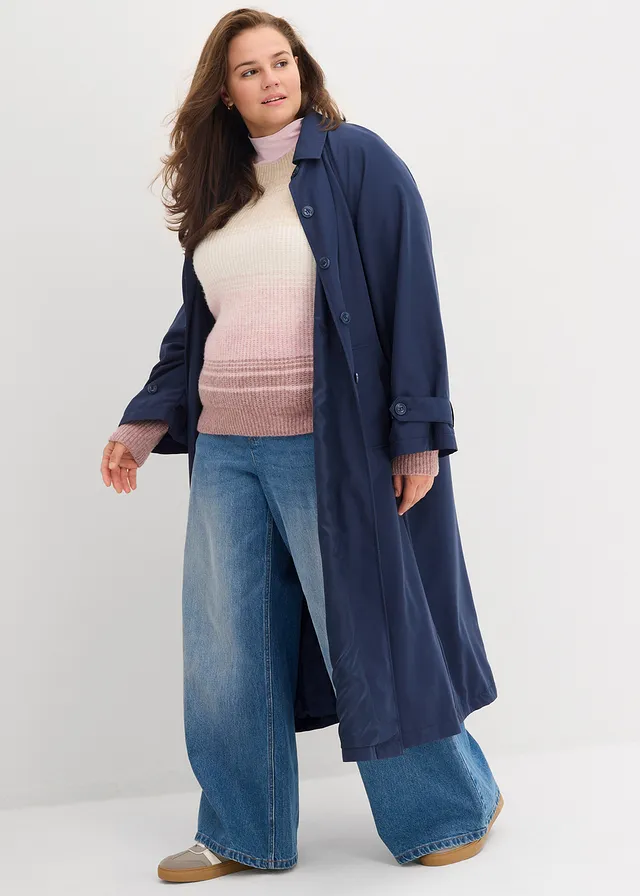 Pull, Couleur: beige galet-écru-rose cendré-vieux rose