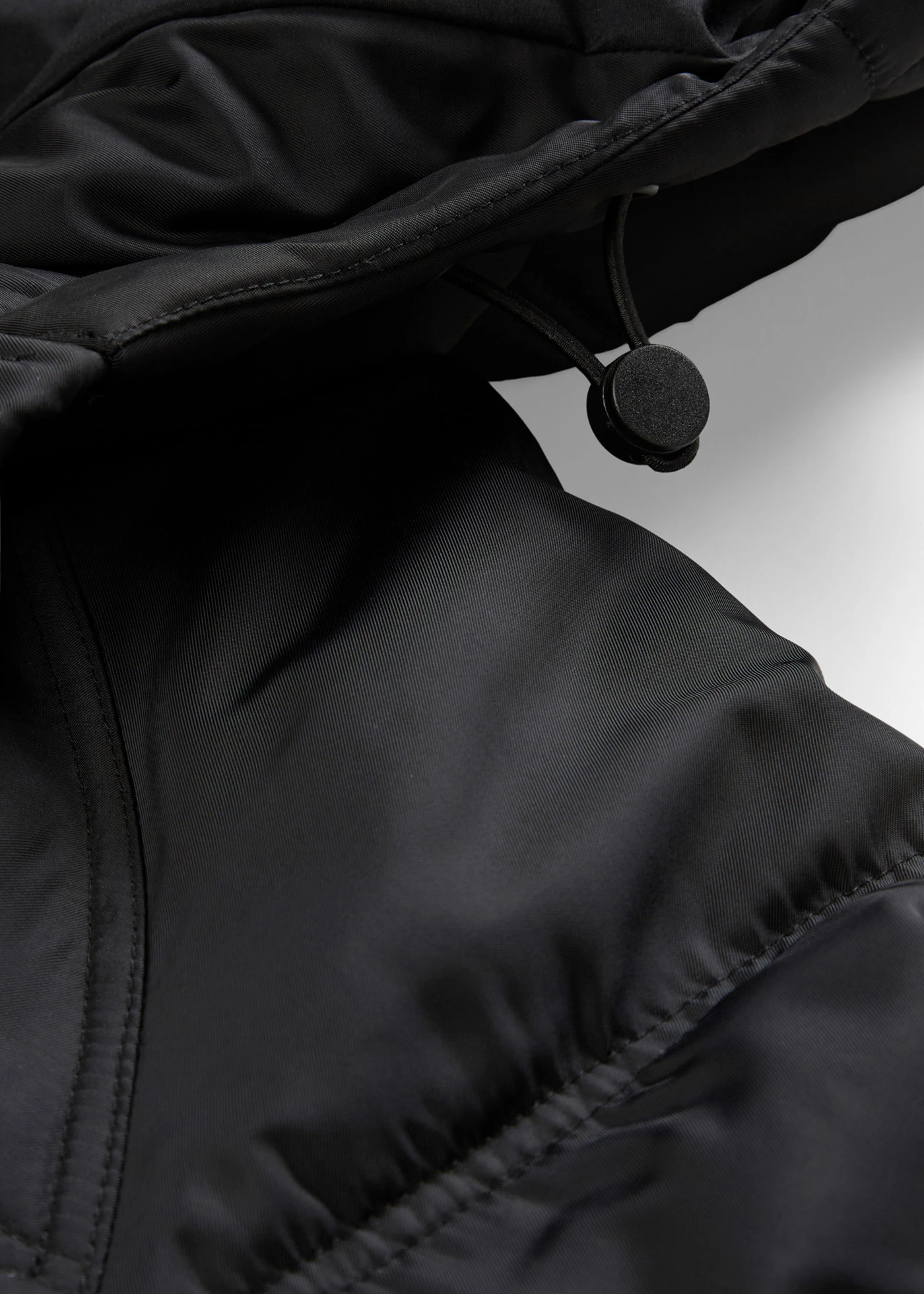 Doudoune oversize • noir • Boutique bonprix