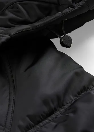 Doudoune oversize • noir • Boutique bonprix