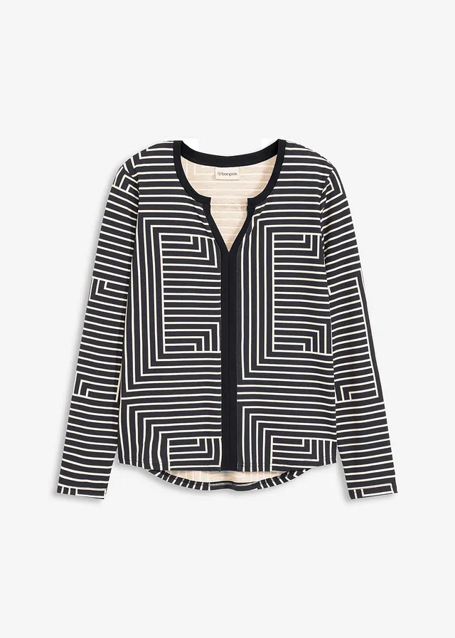 Tričko s dlhým rukávom